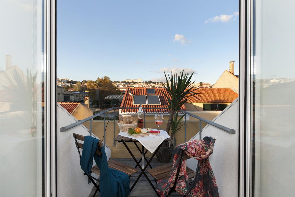 Appartamento Belem With Terrace Lisbona