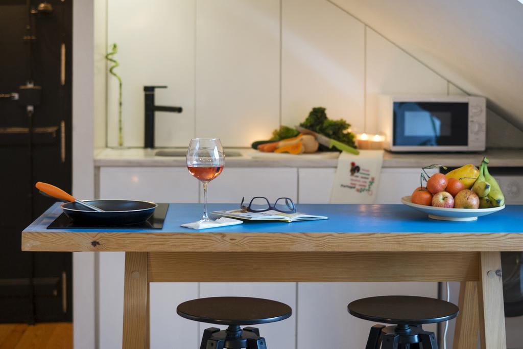 Appartamento Belem With Terrace Lisbona