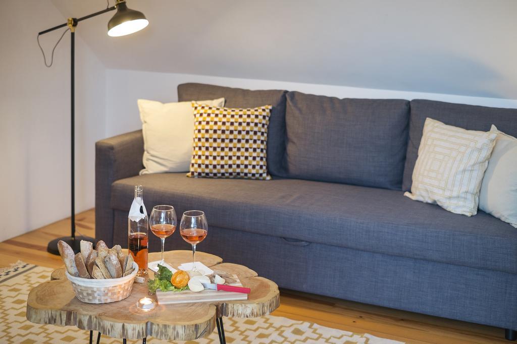 Appartamento Belem With Terrace Lisbona
