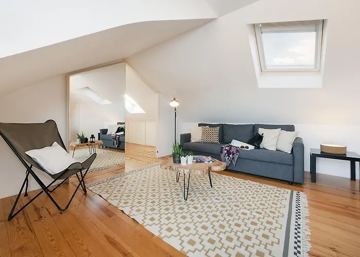 Belem Apartment With Terrace